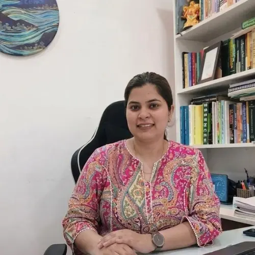 Dr. Ila Yadav