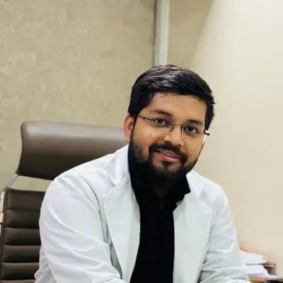 Dr. Madhav Kaushal