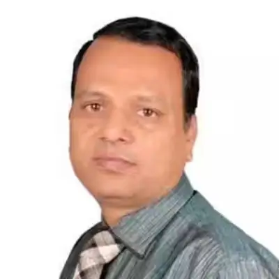 Dr. Dilip Soni